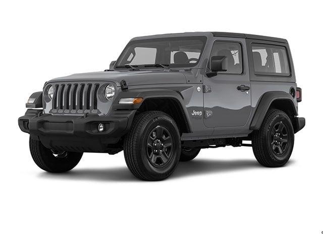 2020 Jeep Wrangler Sport