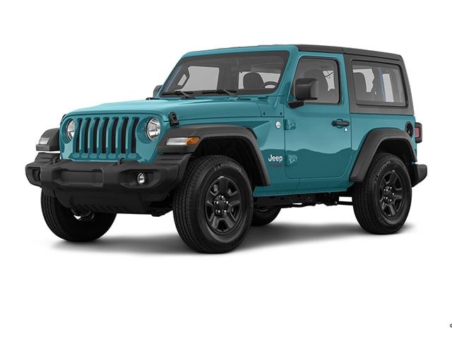 2020 Jeep Wrangler Sport