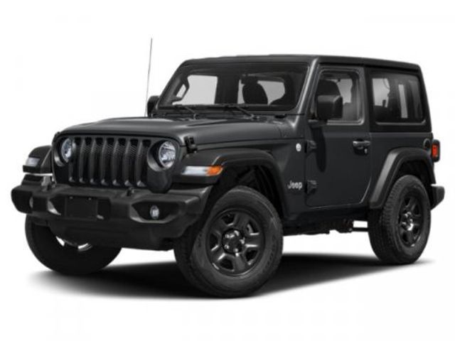 2020 Jeep Wrangler Sport