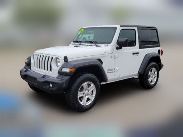 2020 Jeep Wrangler Sport S