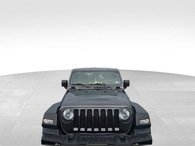 2020 Jeep Wrangler Sport