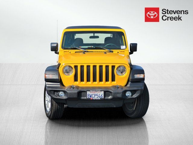 2020 Jeep Wrangler Sport