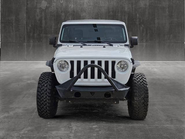 2020 Jeep Wrangler Sport S