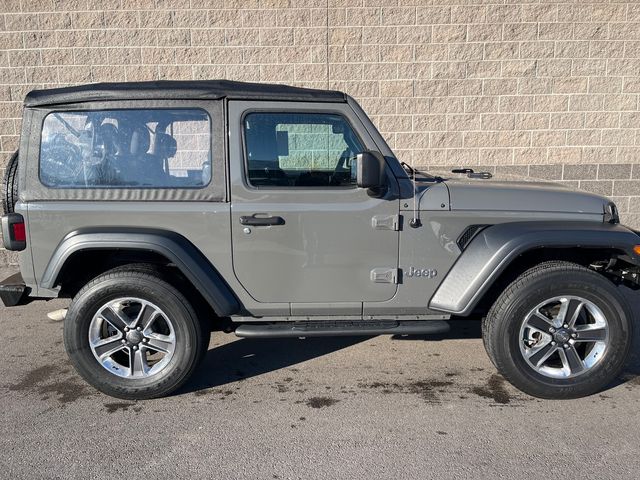 2020 Jeep Wrangler Sport