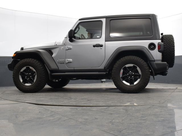 2020 Jeep Wrangler Sport