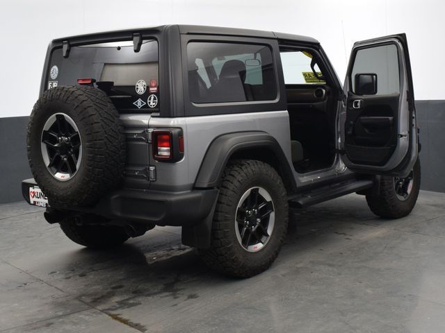 2020 Jeep Wrangler Sport