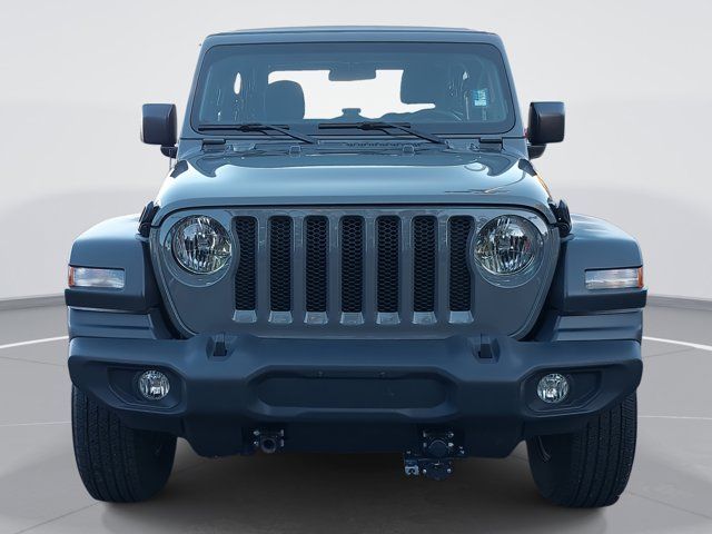 2020 Jeep Wrangler Sport