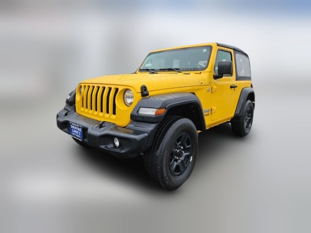 2020 Jeep Wrangler Sport