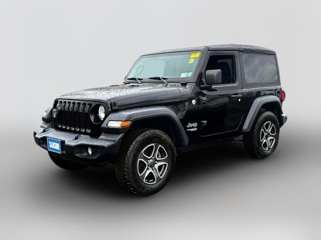 2020 Jeep Wrangler Sport S