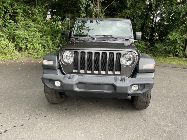 2020 Jeep Wrangler Sport