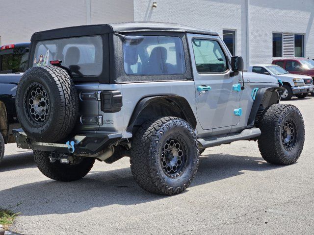 2020 Jeep Wrangler Sport