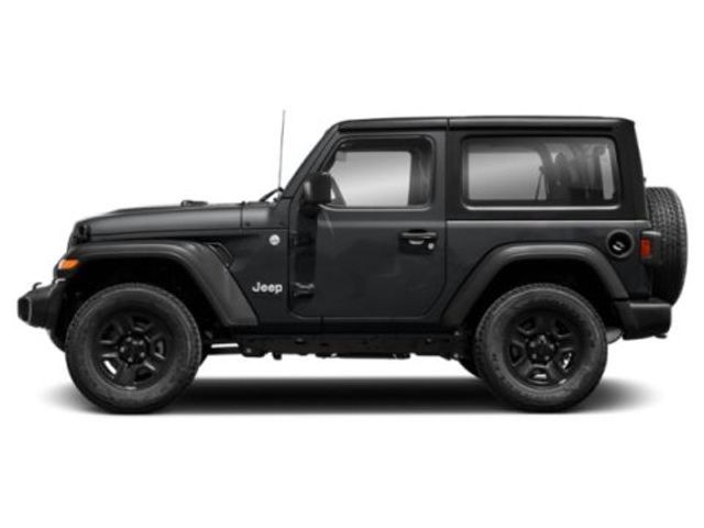 2020 Jeep Wrangler Sport