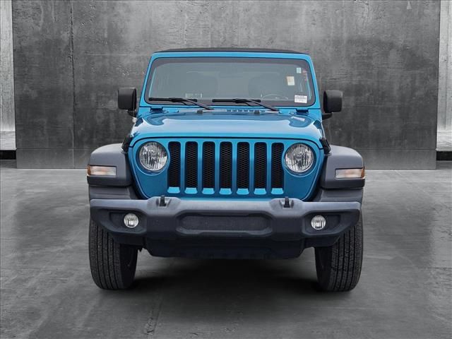 2020 Jeep Wrangler Sport S