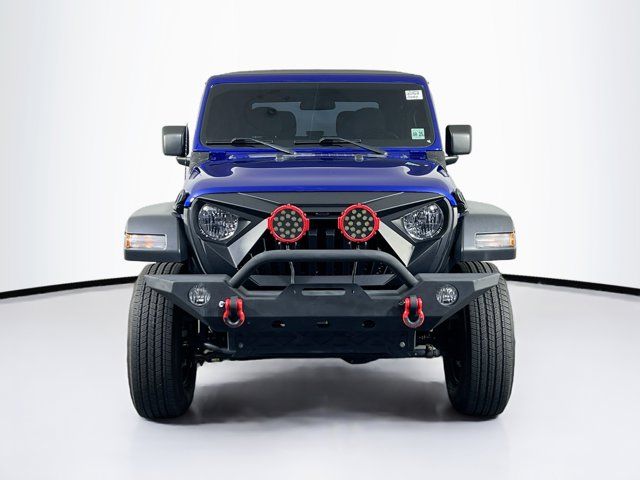 2020 Jeep Wrangler Sport