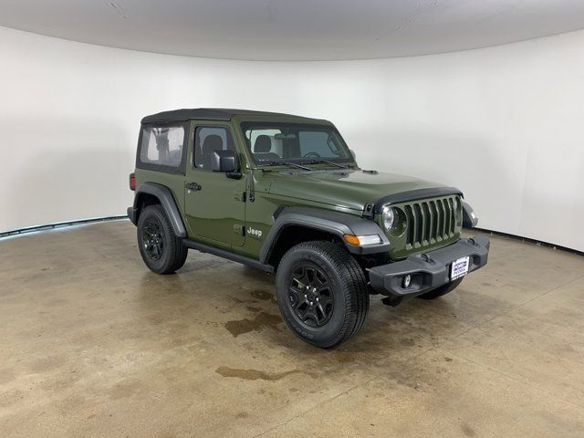 2020 Jeep Wrangler Sport