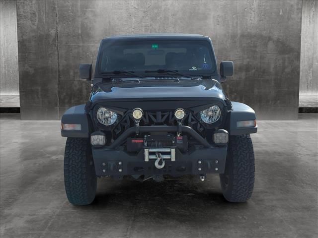 2020 Jeep Wrangler Sport