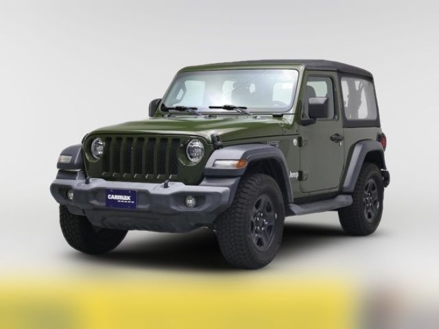 2020 Jeep Wrangler Sport