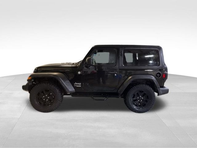 2020 Jeep Wrangler Sport