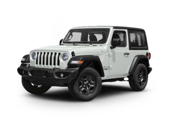 2020 Jeep Wrangler Sport