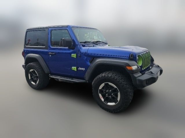 2020 Jeep Wrangler Sport S