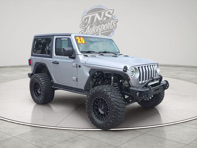 2020 Jeep Wrangler Sport