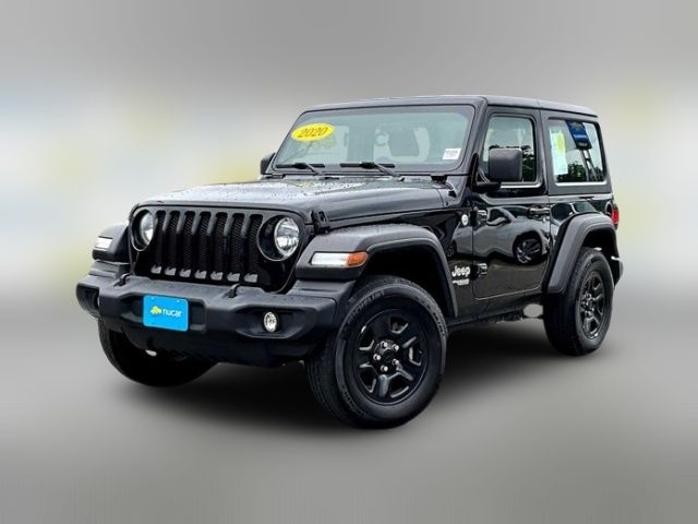 2020 Jeep Wrangler Sport