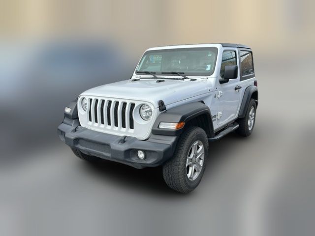 2020 Jeep Wrangler Sport S