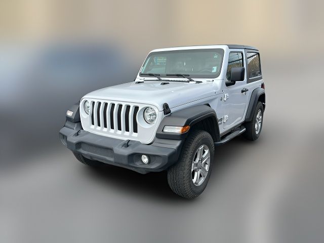 2020 Jeep Wrangler Sport S