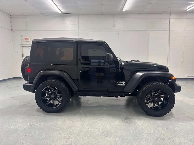 2020 Jeep Wrangler Sport S