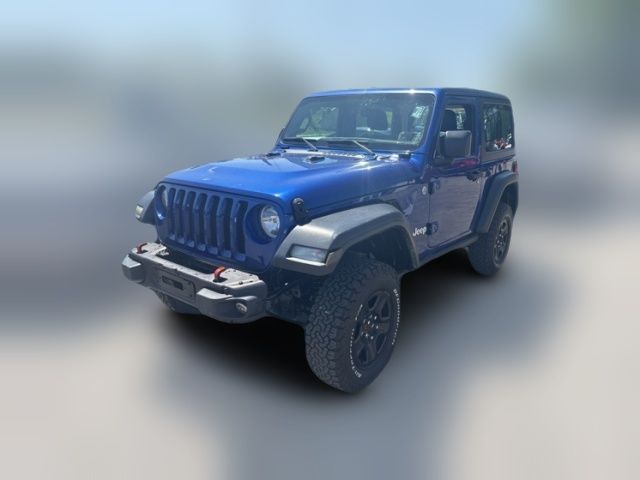 2020 Jeep Wrangler Sport