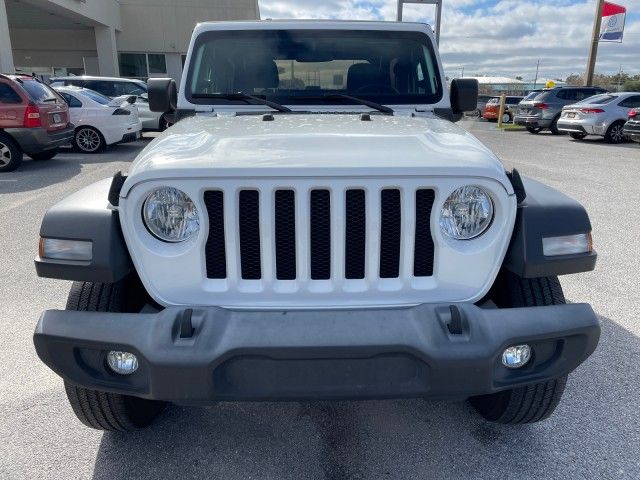 2020 Jeep Wrangler Sport S