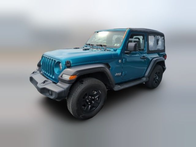 2020 Jeep Wrangler Sport