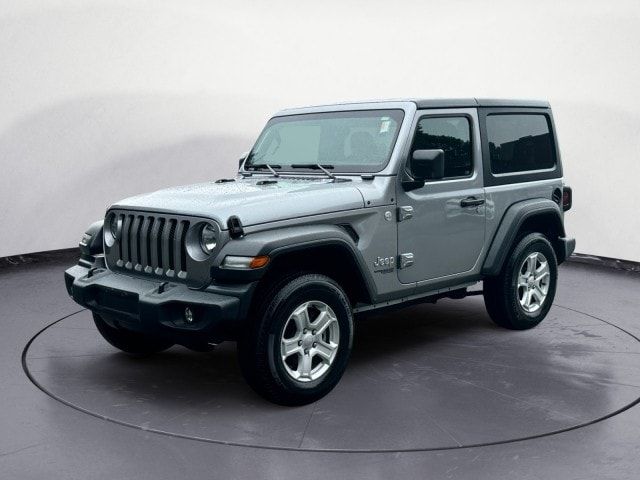 2020 Jeep Wrangler Sport S