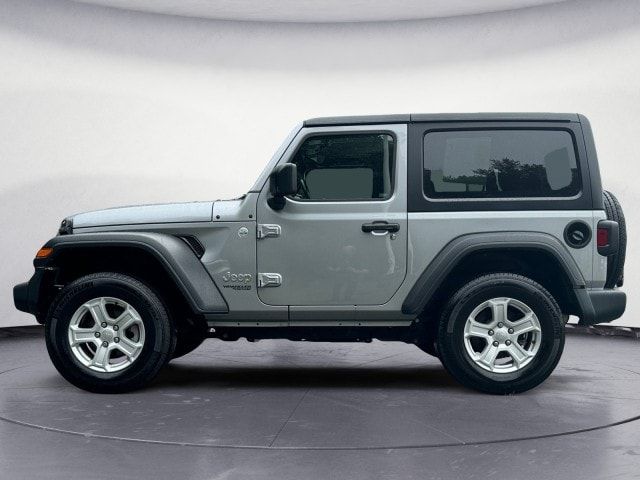 2020 Jeep Wrangler Sport S