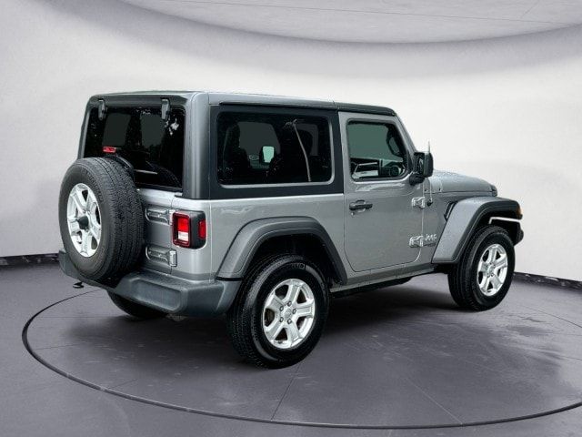 2020 Jeep Wrangler Sport S