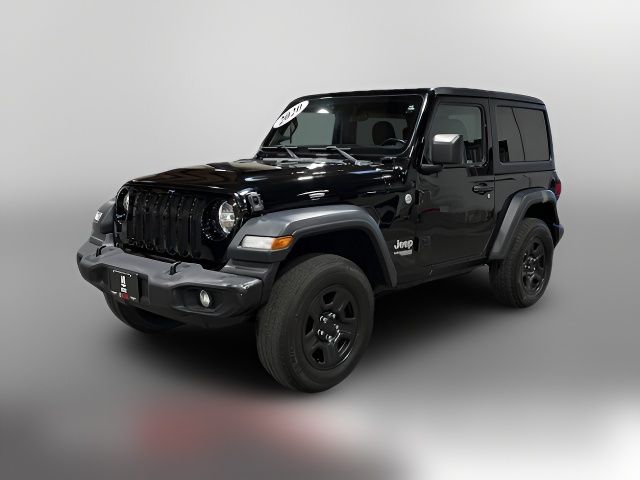 2020 Jeep Wrangler Sport