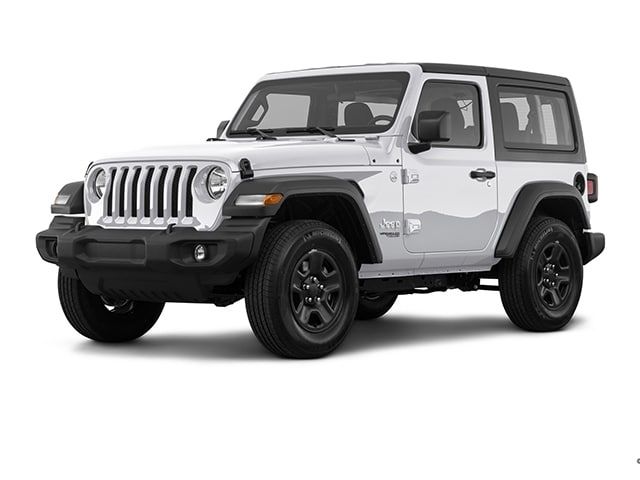 2020 Jeep Wrangler Sport