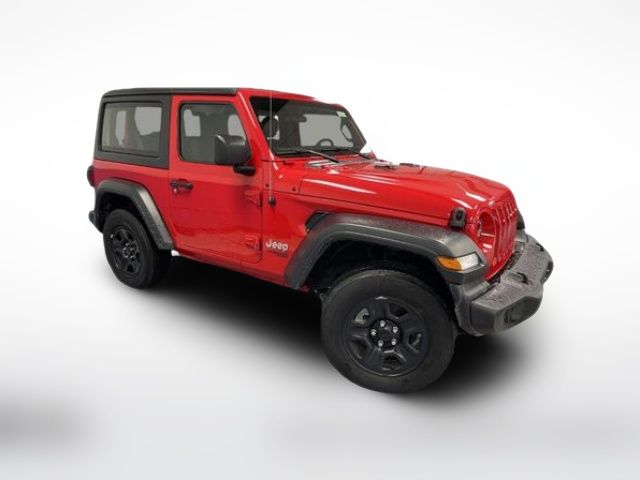 2020 Jeep Wrangler Sport