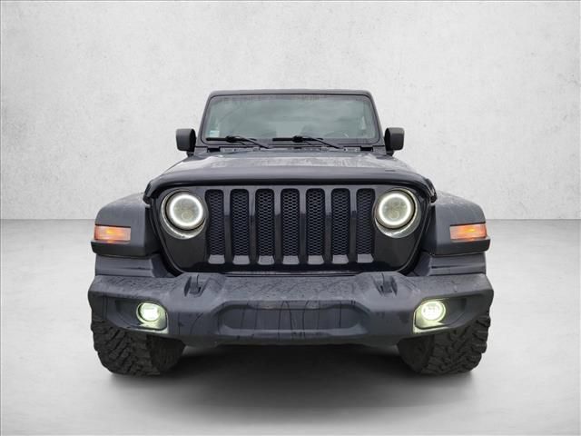 2020 Jeep Wrangler Sport S