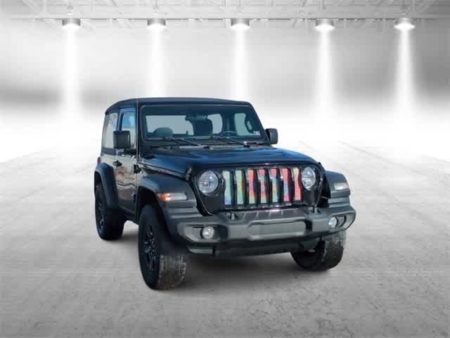 2020 Jeep Wrangler Sport