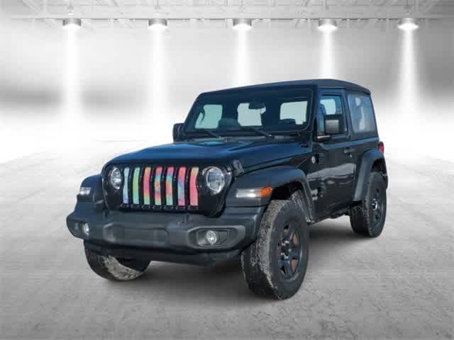 2020 Jeep Wrangler Sport