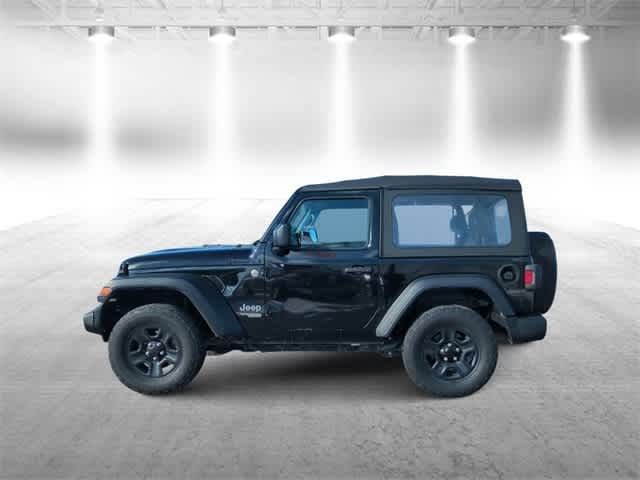 2020 Jeep Wrangler Sport