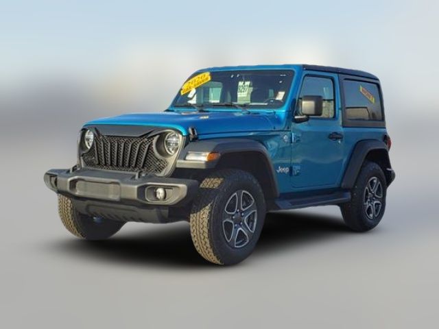 2020 Jeep Wrangler Sport S