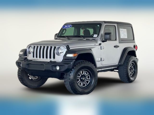 2020 Jeep Wrangler Sport