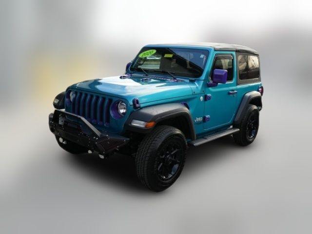 2020 Jeep Wrangler Sport