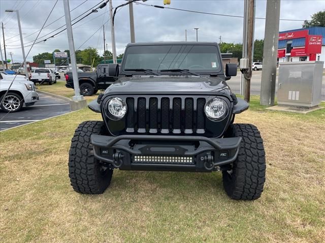 2020 Jeep Wrangler Sport S