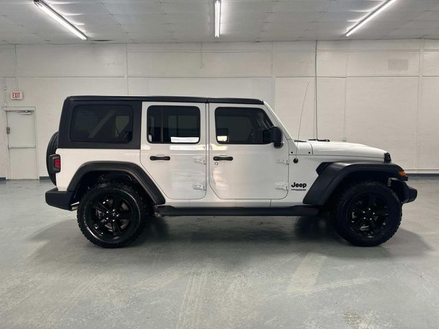 2020 Jeep Wrangler Unlimited Sport Altitude