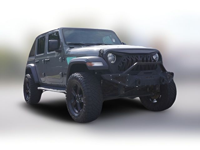 2020 Jeep Wrangler Unlimited Sport Altitude