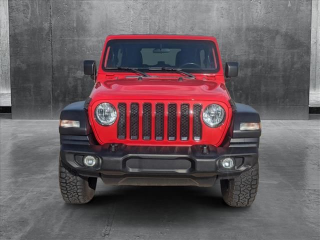 2020 Jeep Wrangler Unlimited Sport Altitude