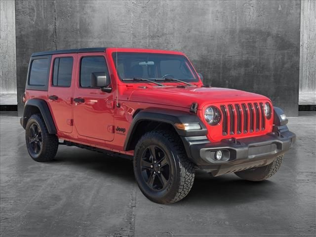 2020 Jeep Wrangler Unlimited Sport Altitude